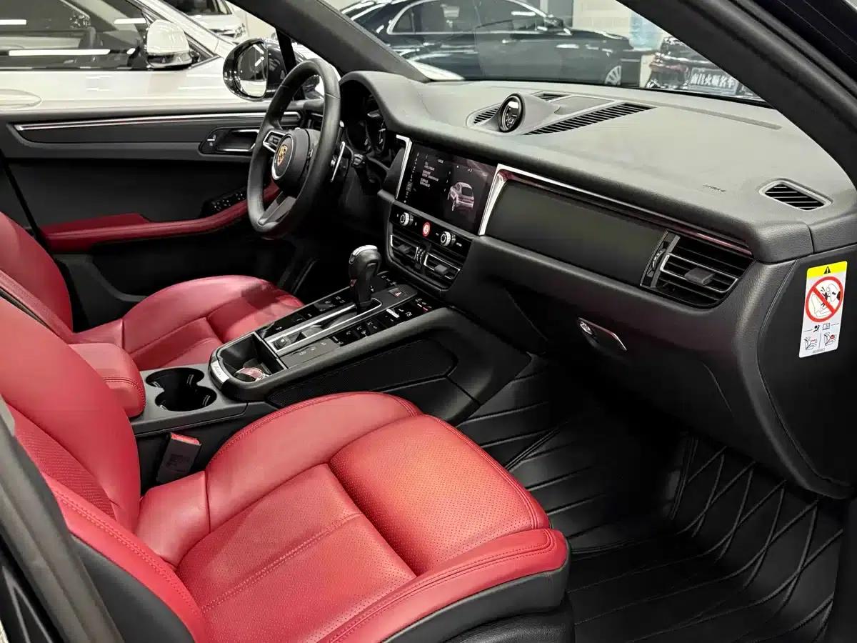 2023 Macan 2.0T — миниатюра 12