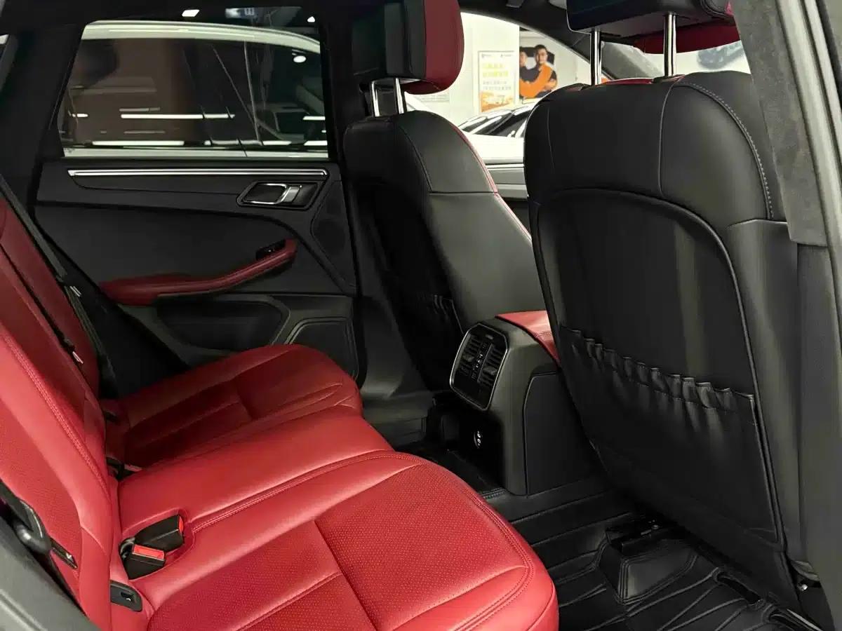 2023 Macan 2.0T — миниатюра 14