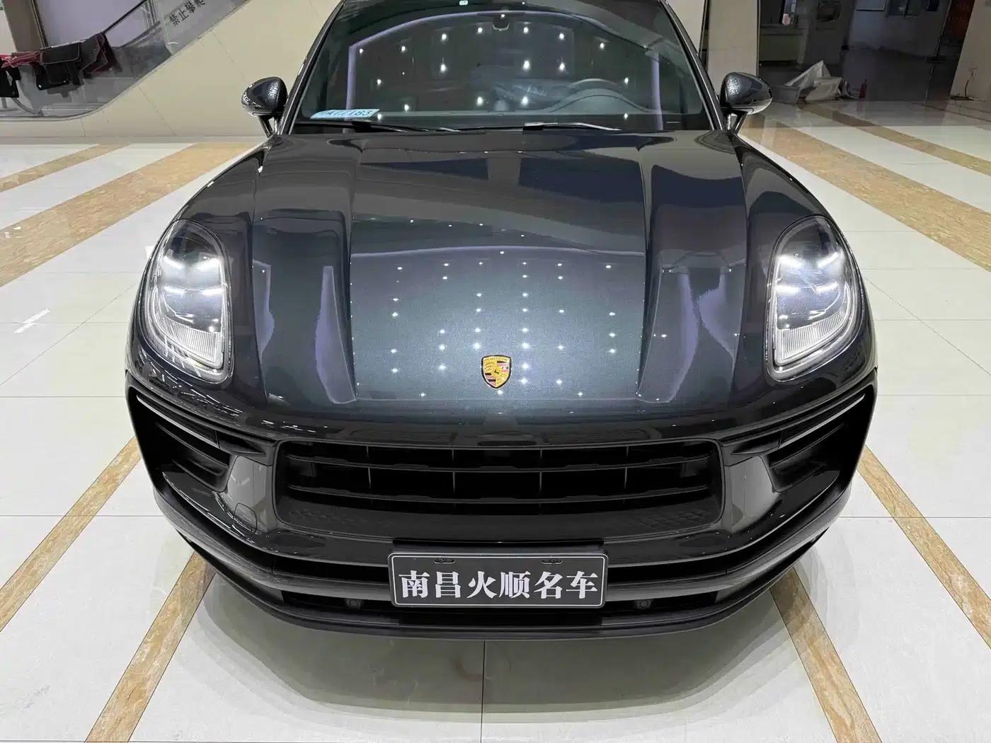 2023 Macan 2.0T — миниатюра 3