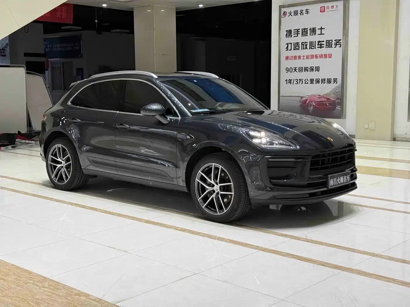 2023 Macan 2.0T — миниатюра 4