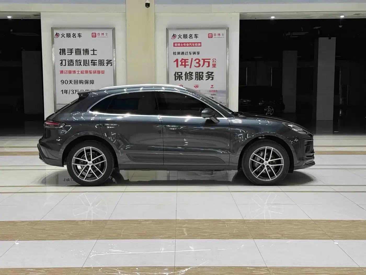 2023 Macan 2.0T — миниатюра 5
