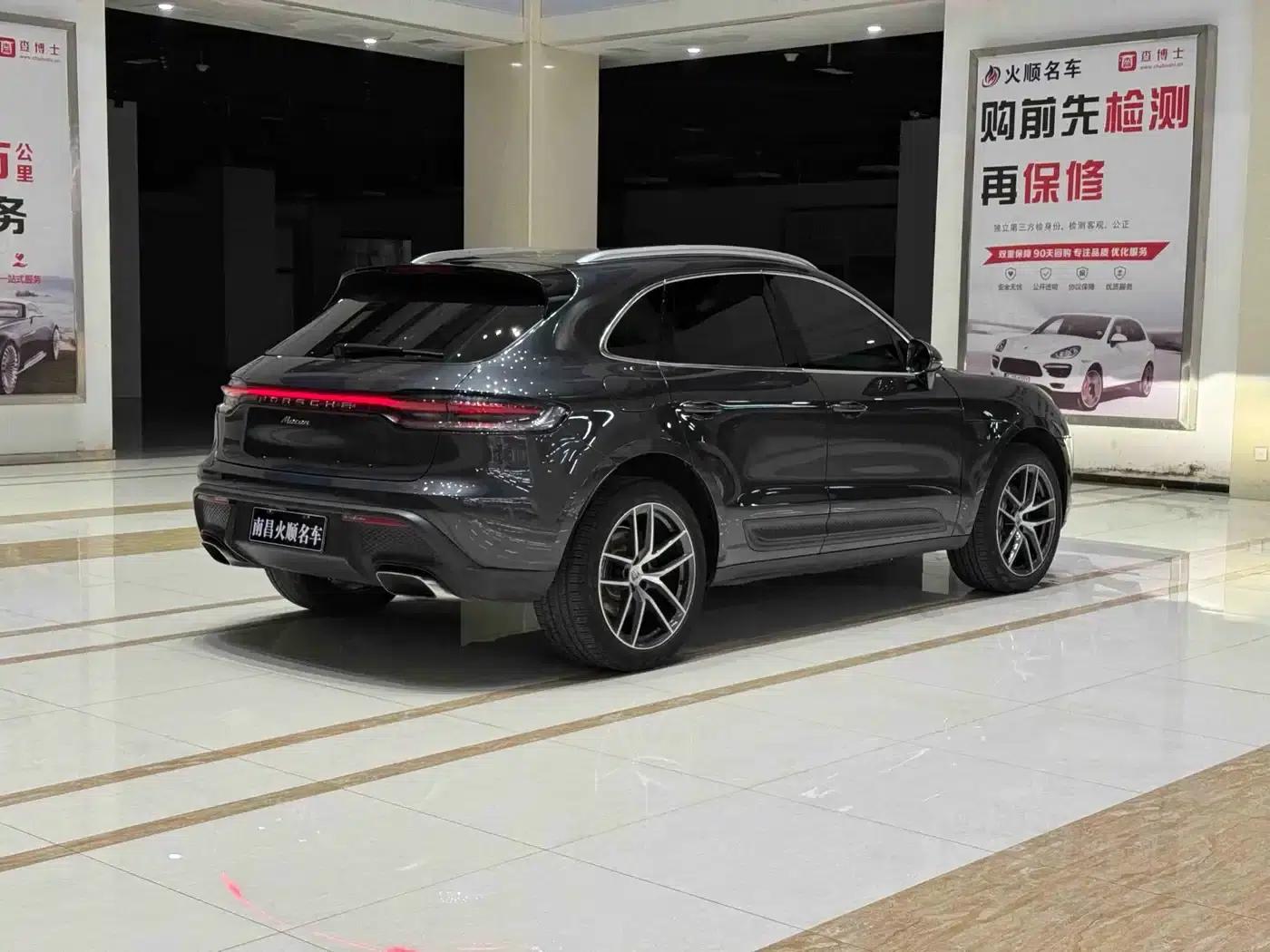 2023 Macan 2.0T — миниатюра 6