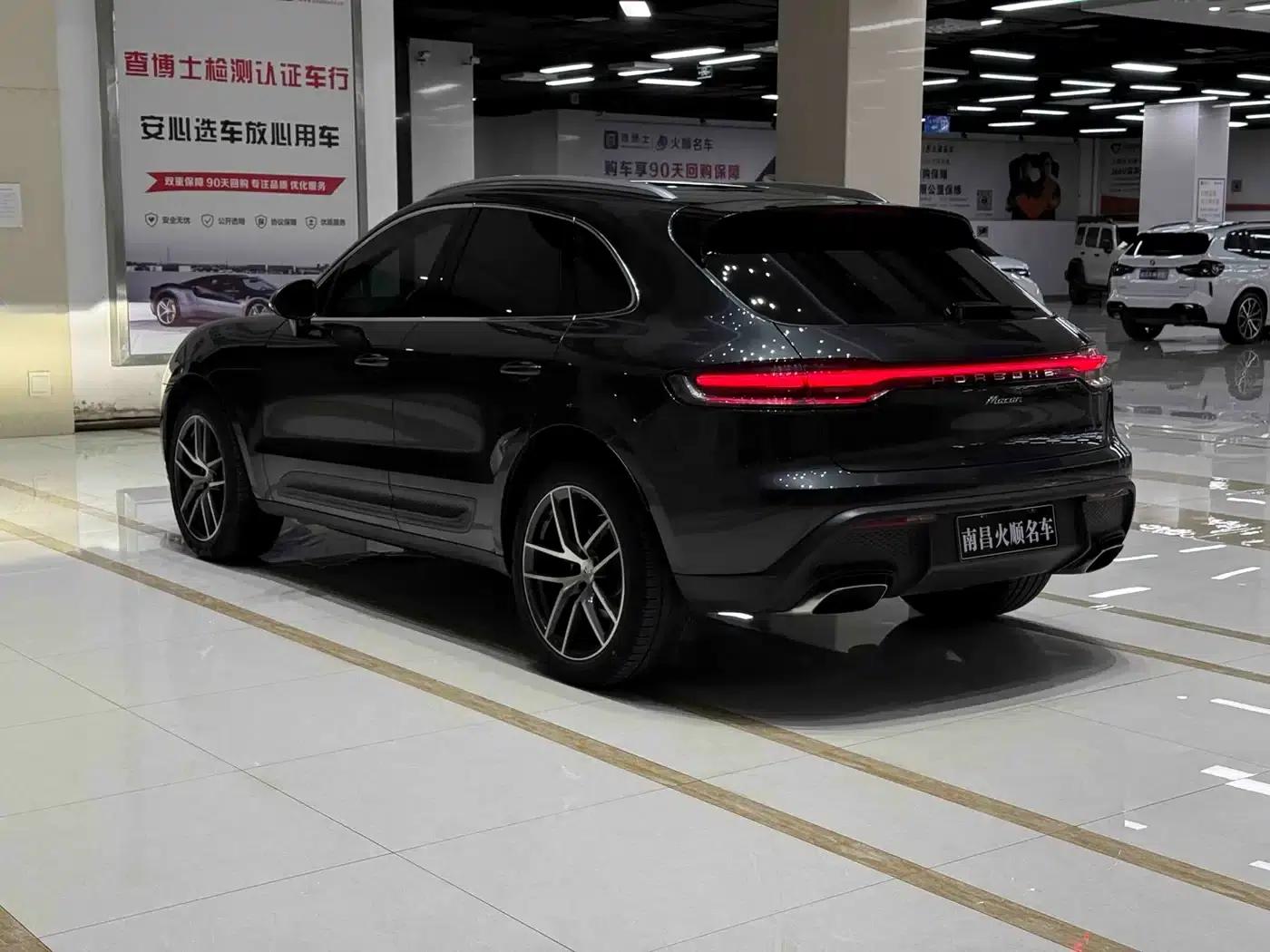 2023 Macan 2.0T — миниатюра 7