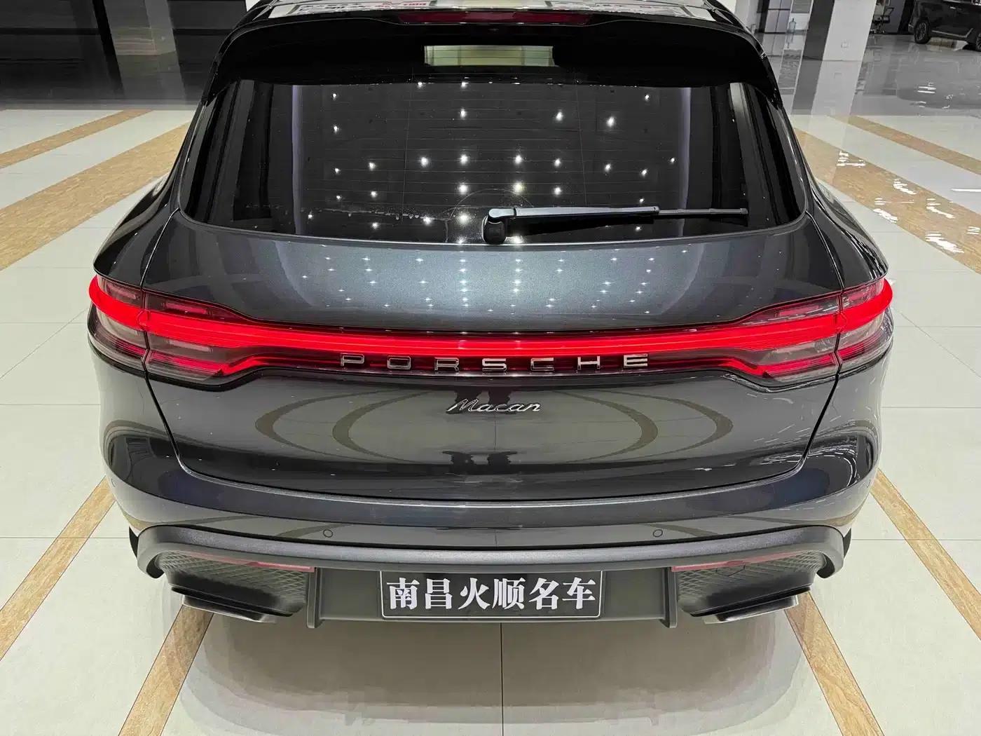 2023 Macan 2.0T — миниатюра 9