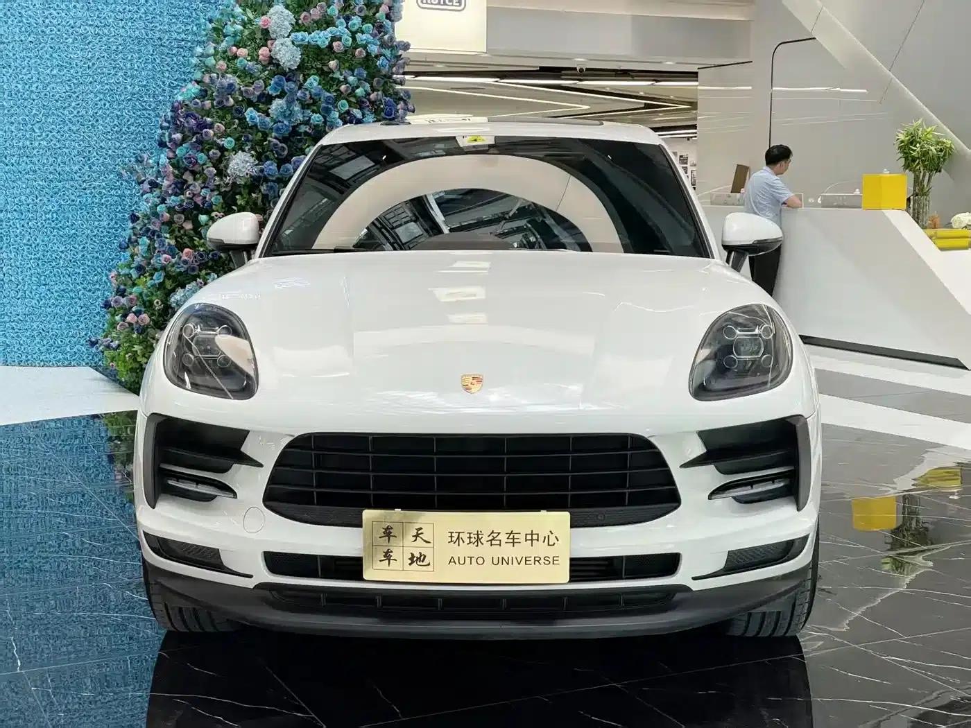 2018 Macan 2.0T — миниатюра 2