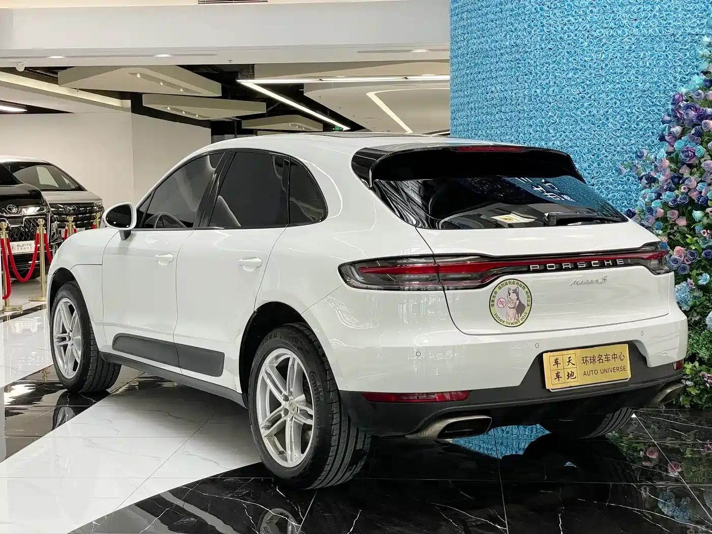 2018 Macan 2.0T — миниатюра 17