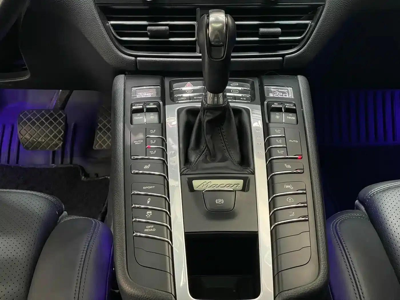 2018 Macan 2.0T — миниатюра 9