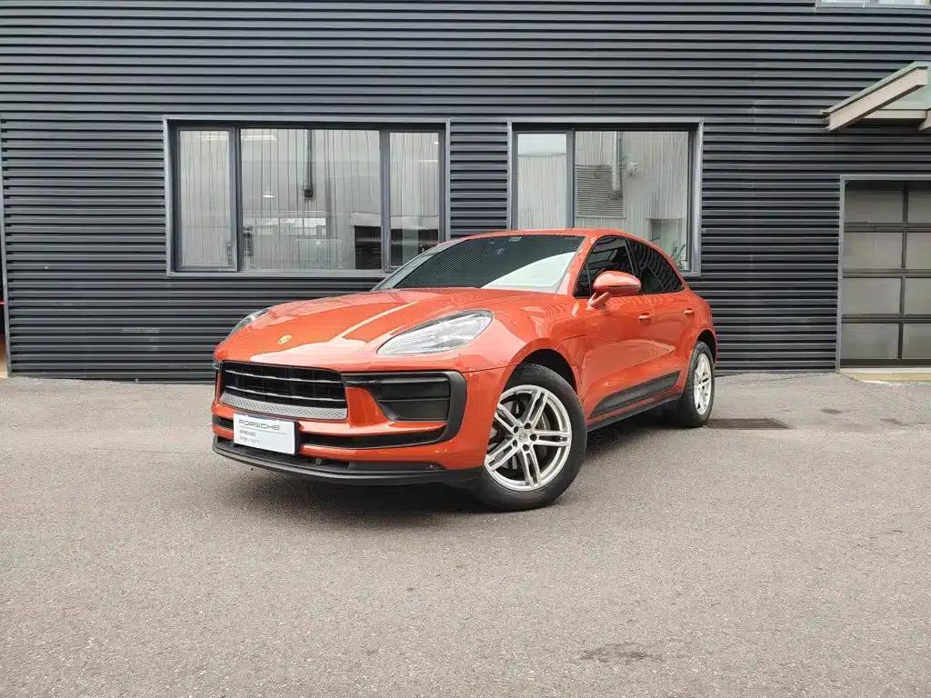 2021 Macan 2.0T — миниатюра 1