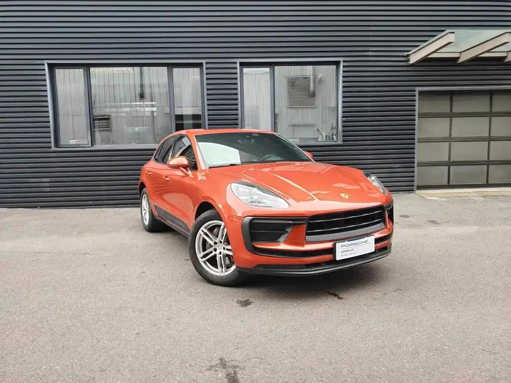 2021 Macan 2.0T — миниатюра 2