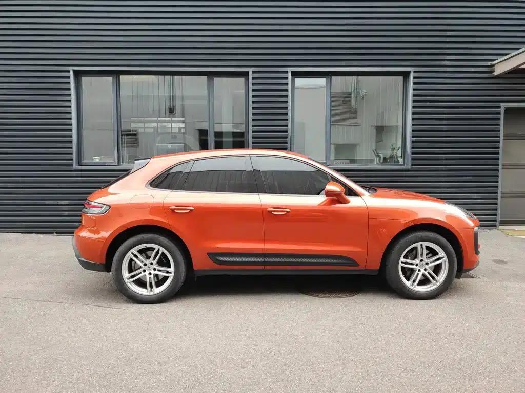 2021 Macan 2.0T — миниатюра 14