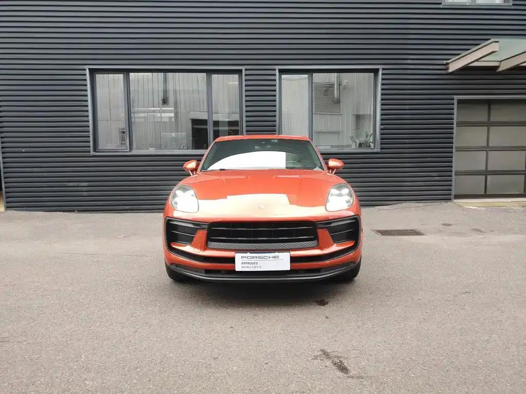 2021 Macan 2.0T — миниатюра 16