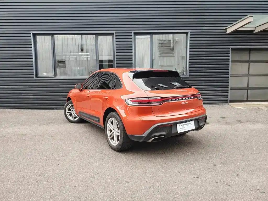 2021 Macan 2.0T — миниатюра 18