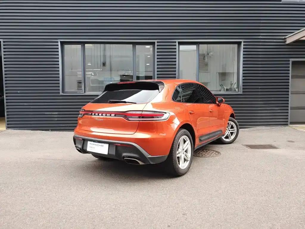 2021 Macan 2.0T — миниатюра 3