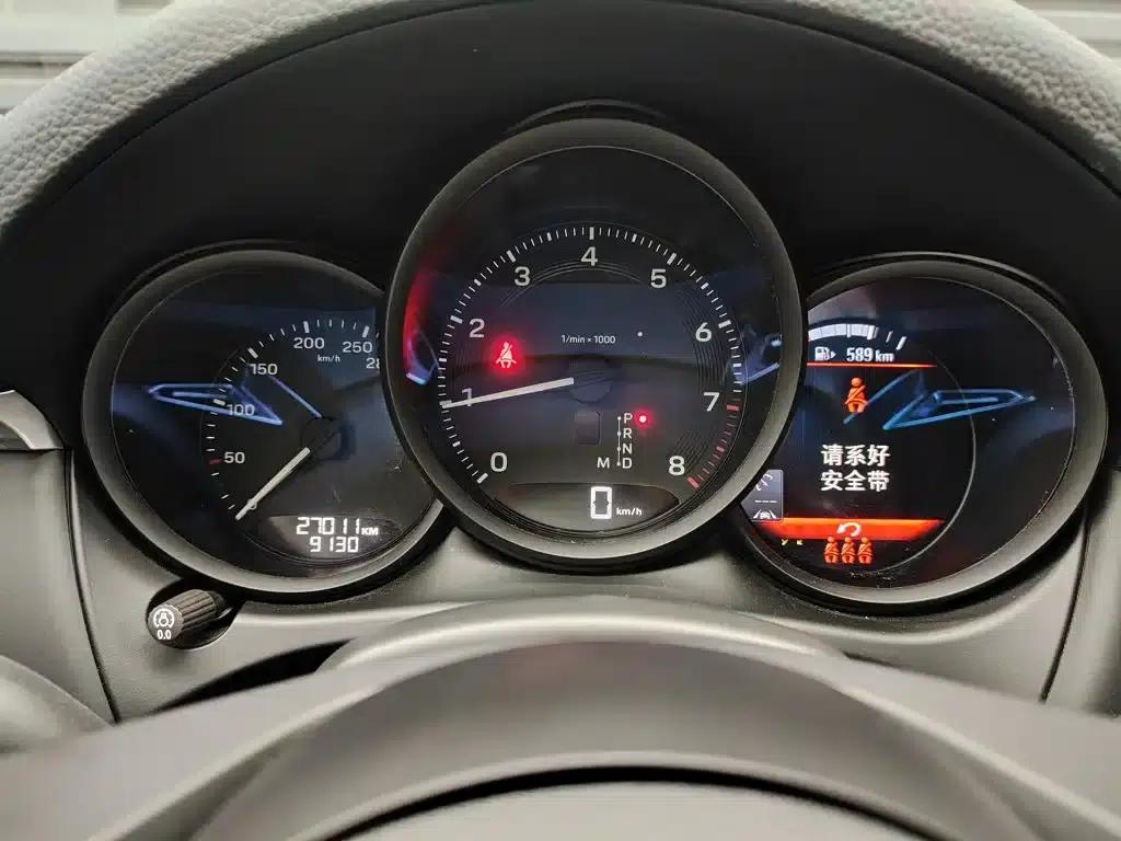 2021 Macan 2.0T — миниатюра 4