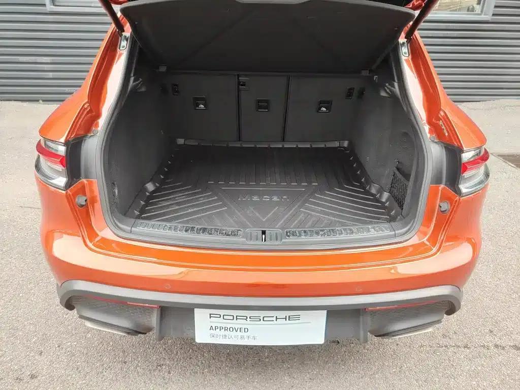 2021 Macan 2.0T — миниатюра 10