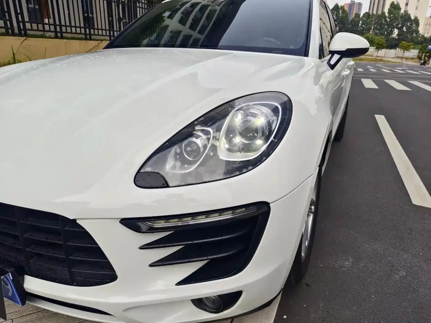 2017 Macan S 3.0T — миниатюра 11