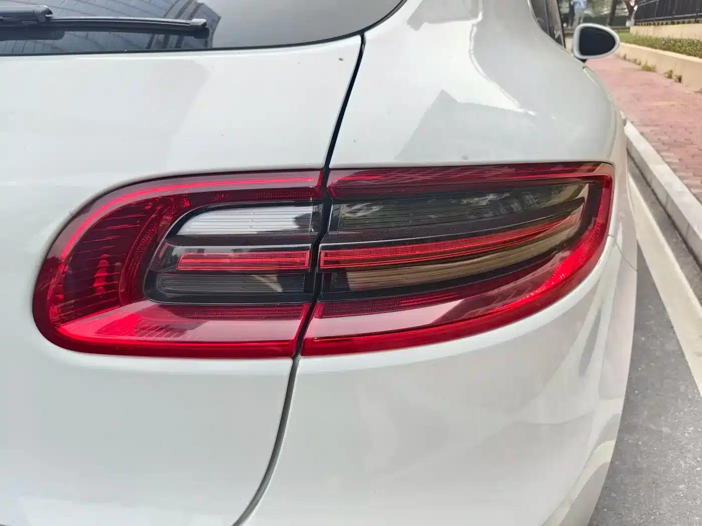 2017 Macan S 3.0T — миниатюра 16