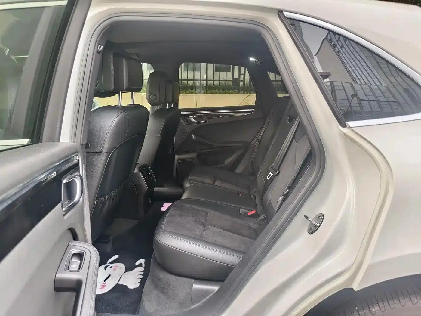 2017 Macan S 3.0T — миниатюра 3