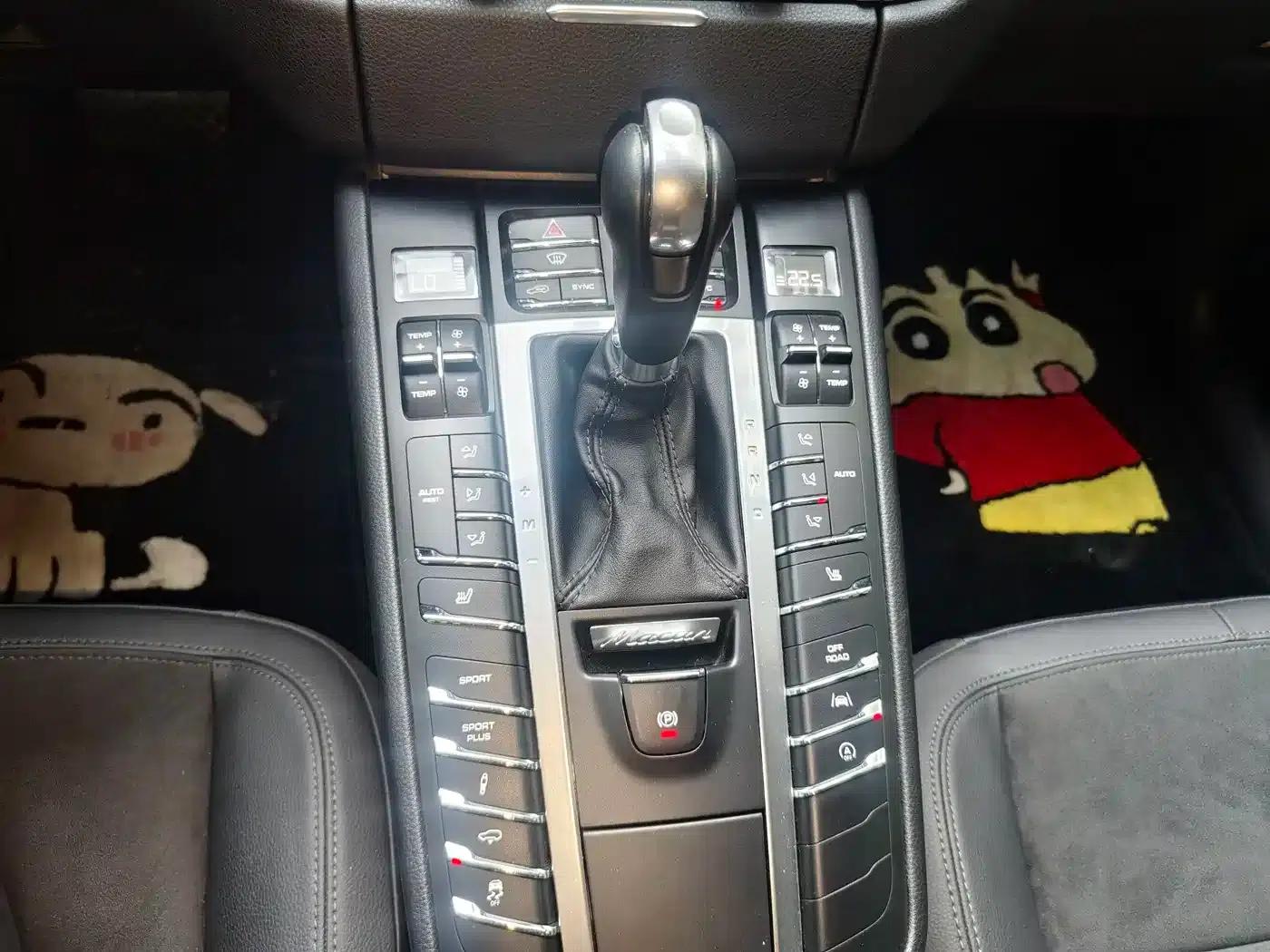 2017 Macan S 3.0T — миниатюра 25