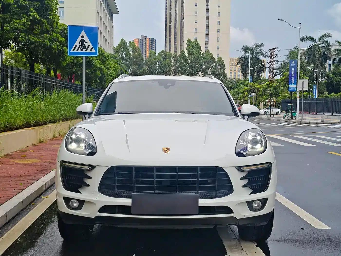 2017 Macan S 3.0T — миниатюра 26