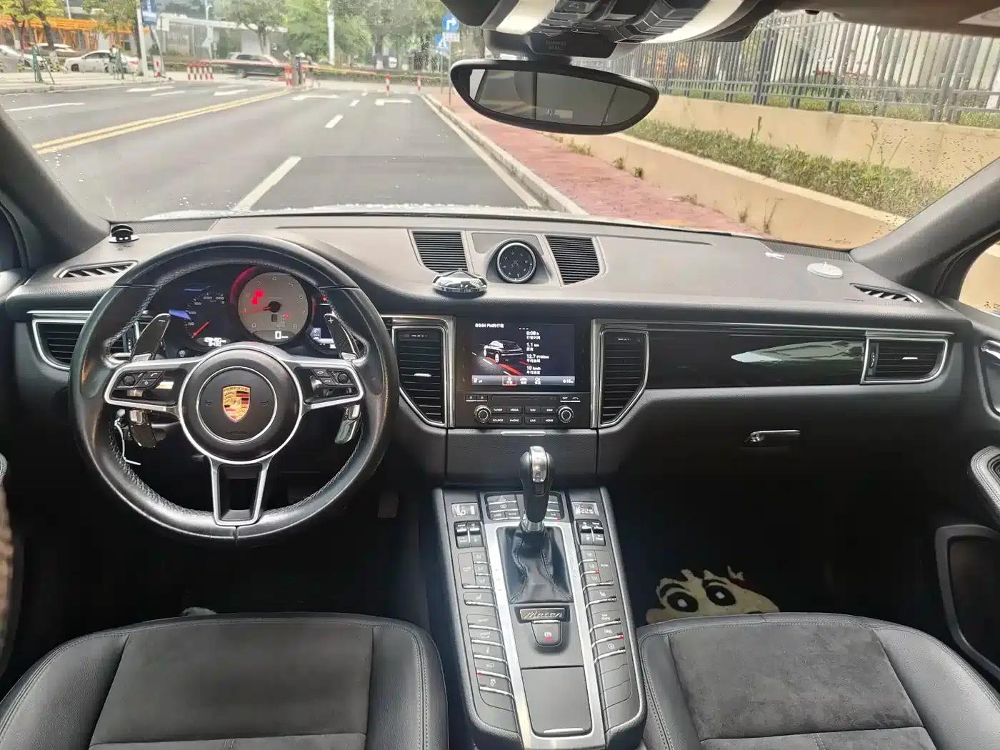 2017 Macan S 3.0T — миниатюра 6