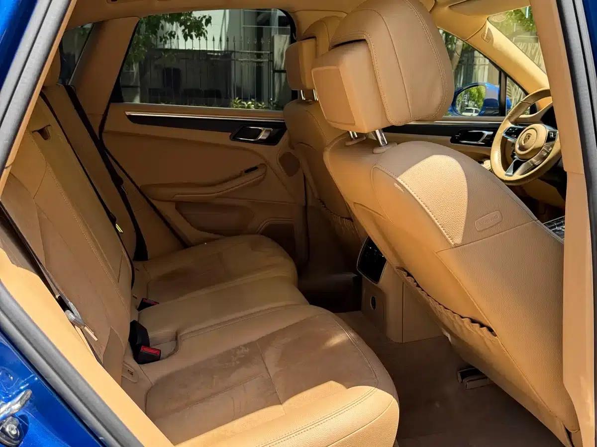 2017 Macan 2.0T — миниатюра 12