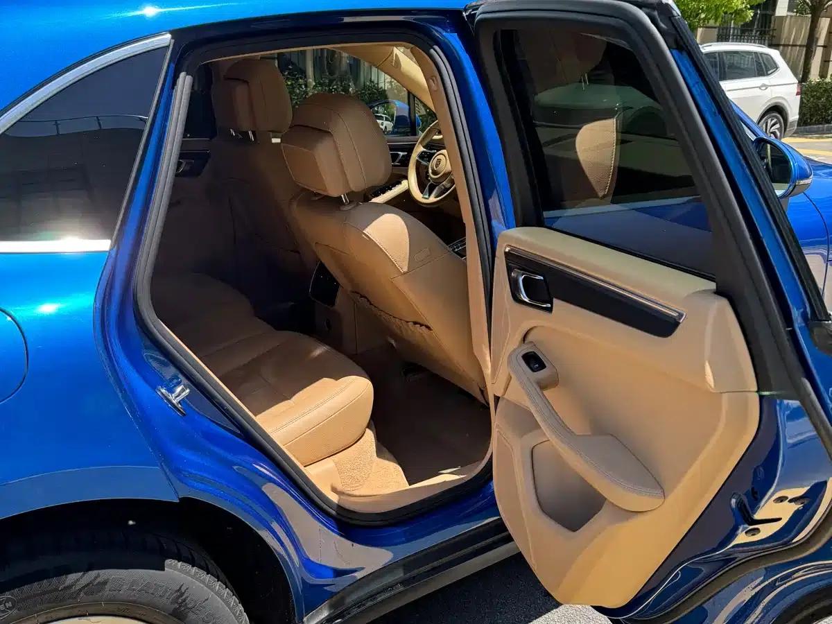 2017 Macan 2.0T — миниатюра 13