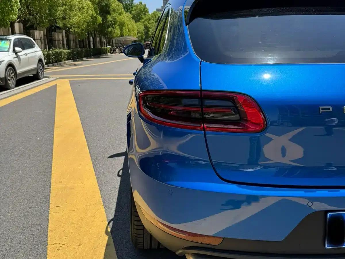 2017 Macan 2.0T — миниатюра 15