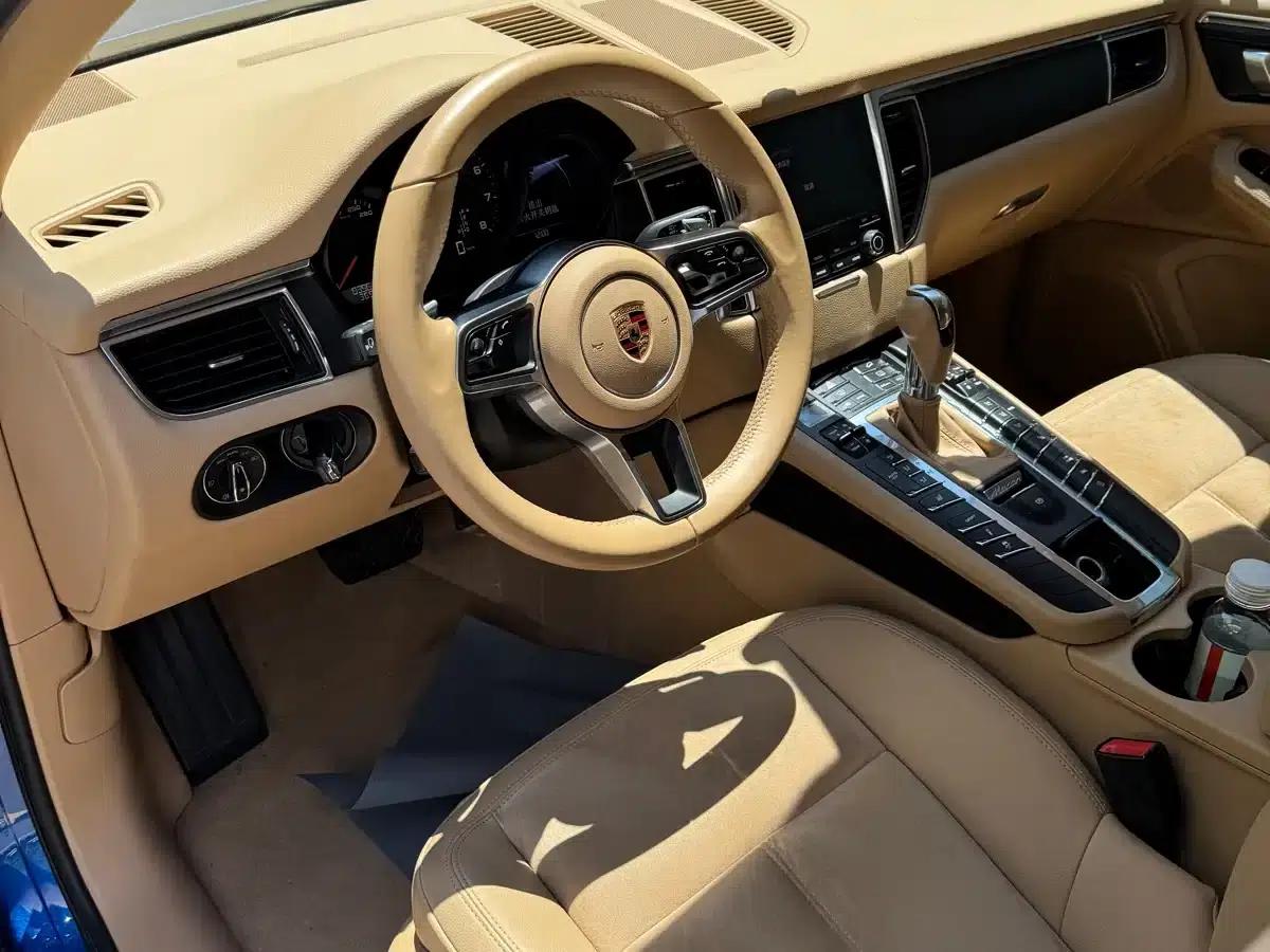 2017 Macan 2.0T — миниатюра 5
