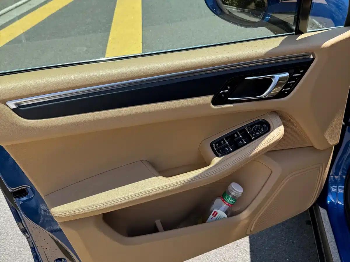 2017 Macan 2.0T — миниатюра 6