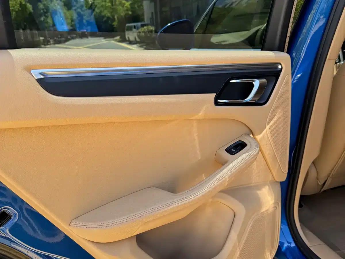 2017 Macan 2.0T — миниатюра 8