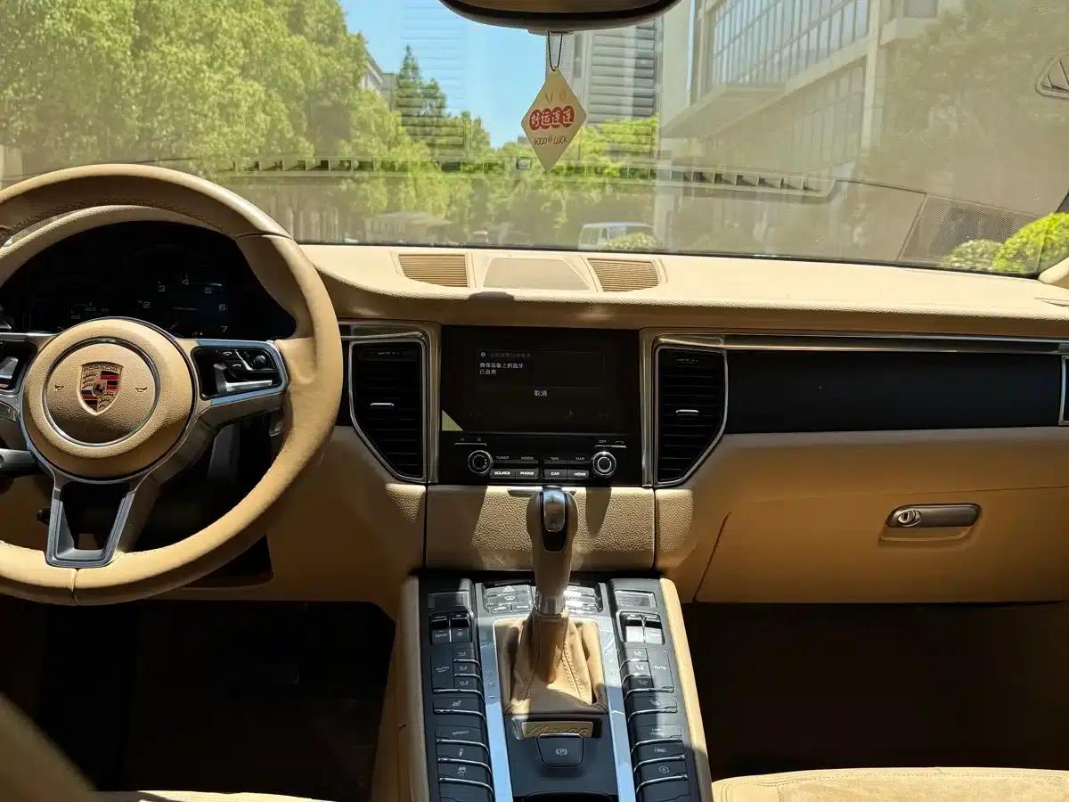 2017 Macan 2.0T — миниатюра 9