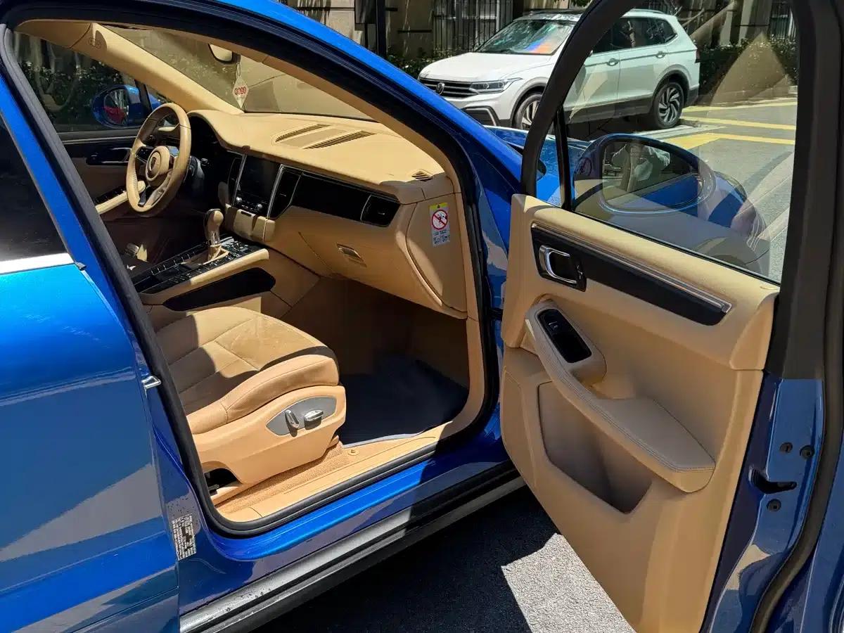 2017 Macan 2.0T — миниатюра 10