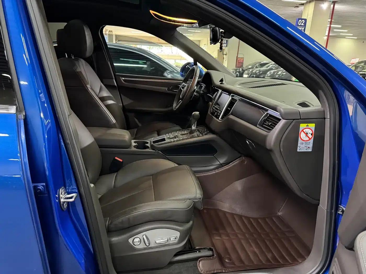 2016 Macan 2.0T — миниатюра 11