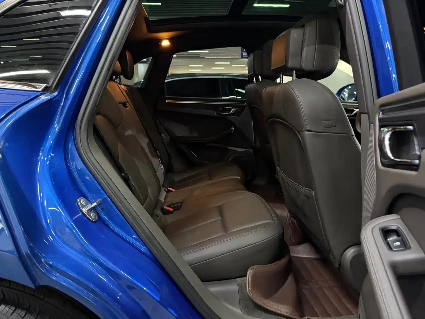2016 Macan 2.0T — миниатюра 12