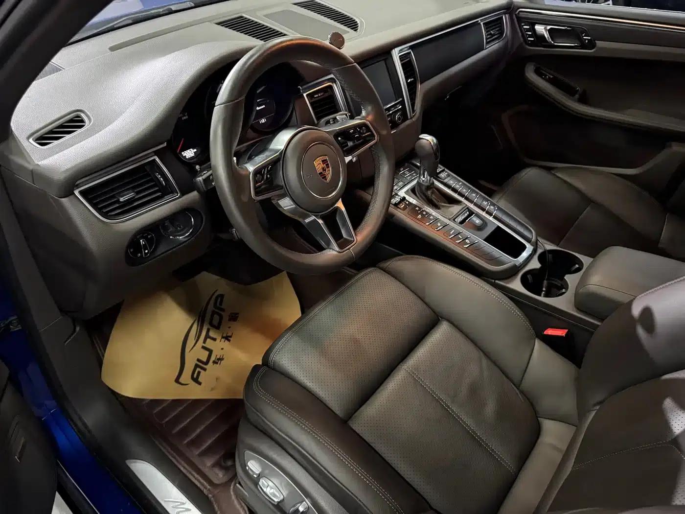 2016 Macan 2.0T — миниатюра 5