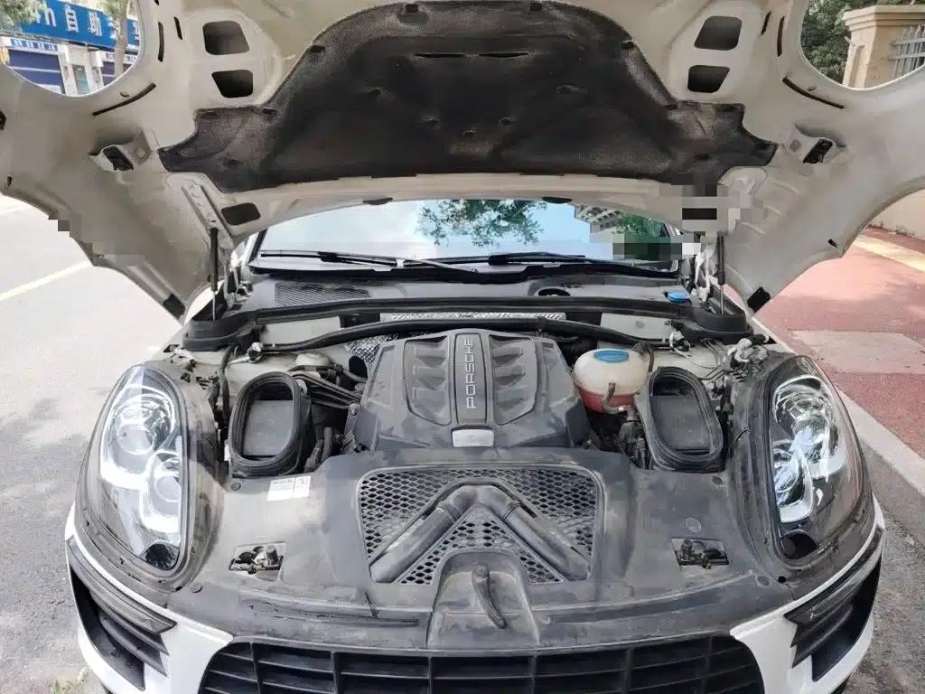 2017 Macan S 3.0T — миниатюра 11