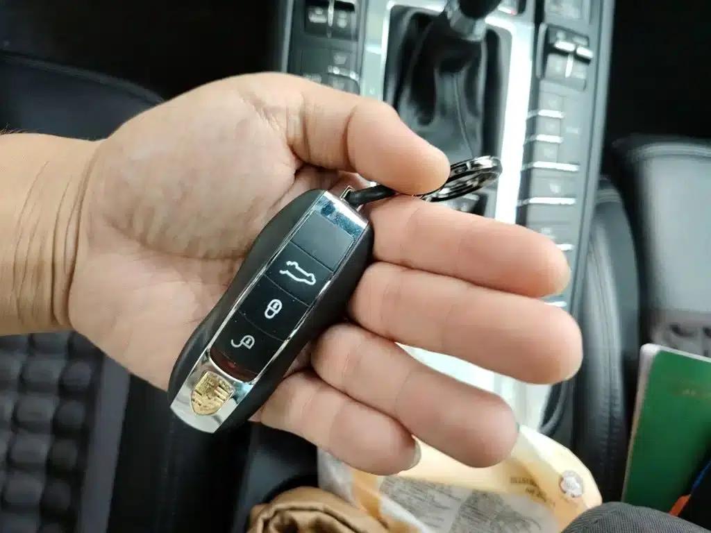 2017 Macan S 3.0T — миниатюра 12