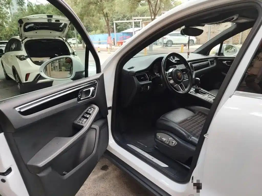 2017 Macan S 3.0T — миниатюра 14
