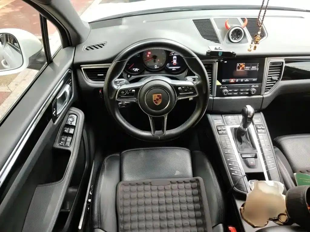 2017 Macan S 3.0T — миниатюра 3