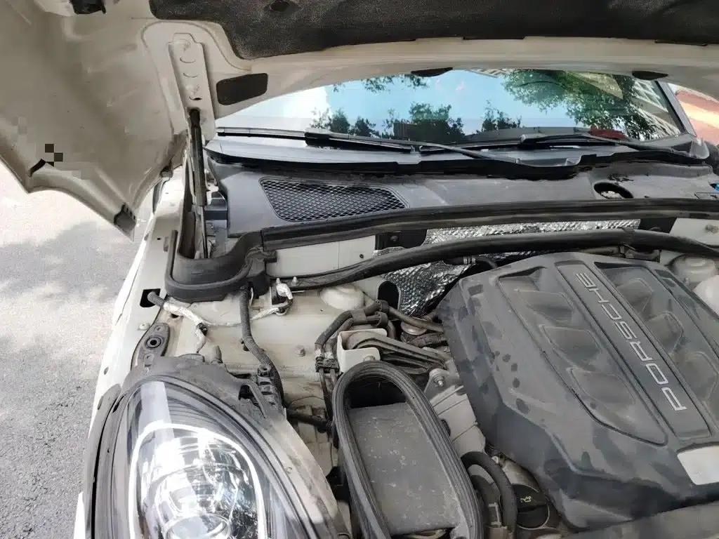 2017 Macan S 3.0T — миниатюра 21