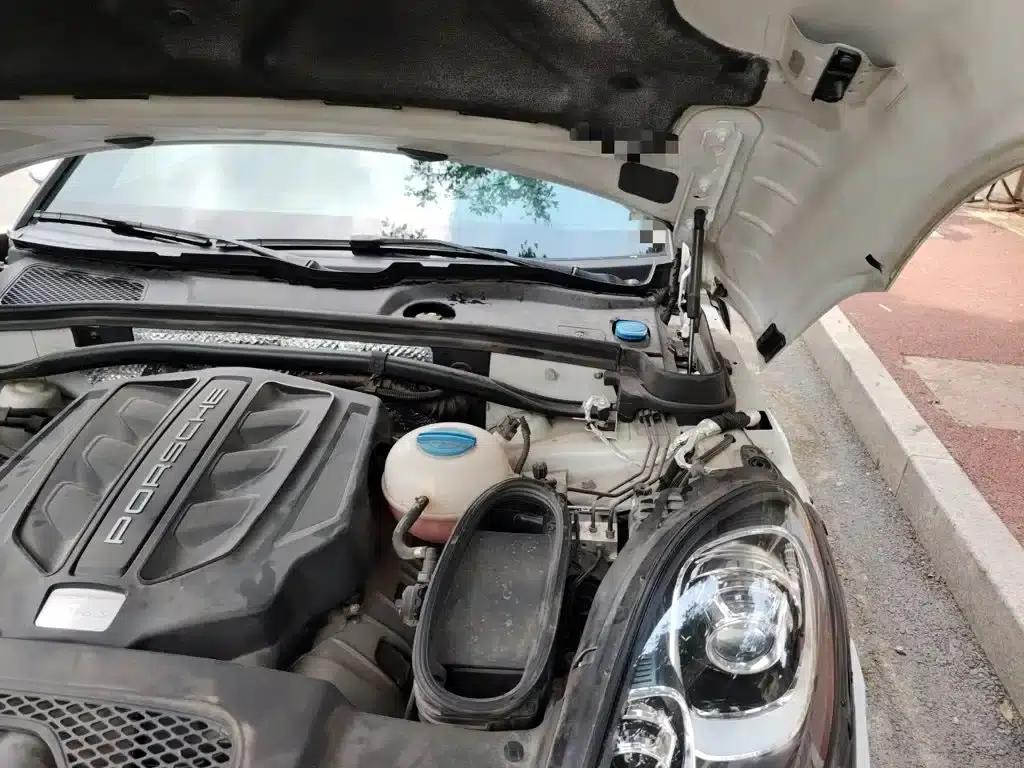 2017 Macan S 3.0T — миниатюра 22