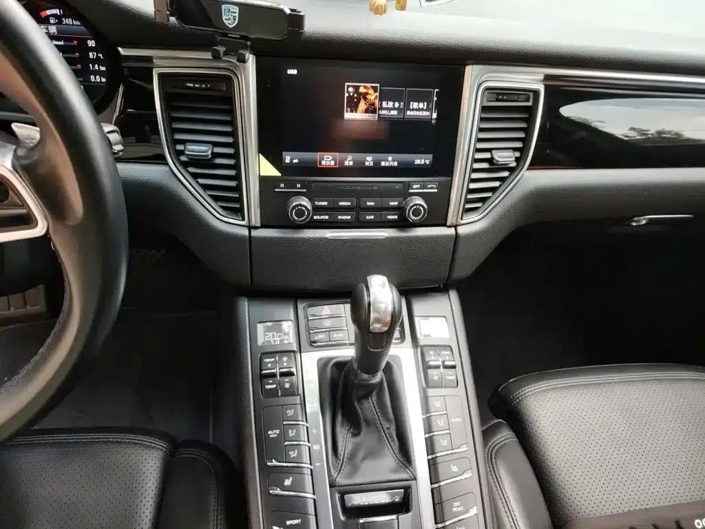 2017 Macan S 3.0T — миниатюра 6