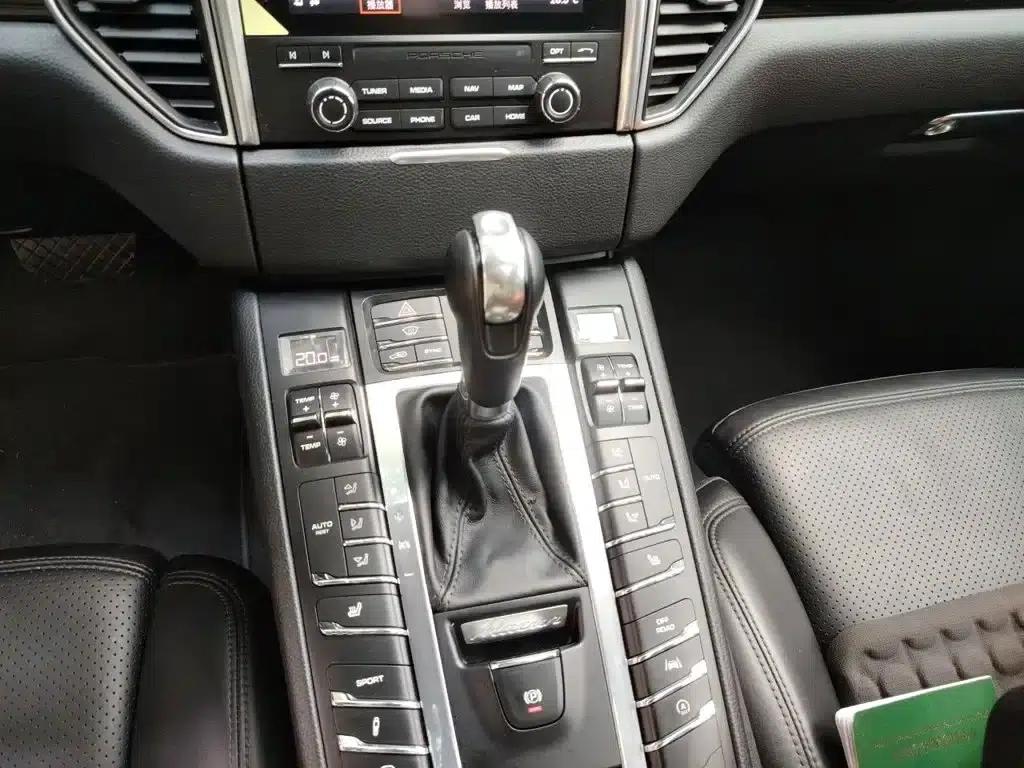 2017 Macan S 3.0T — миниатюра 7