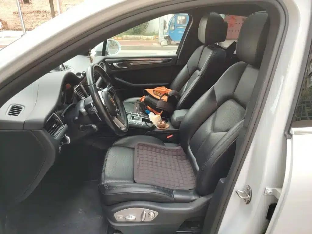 2017 Macan S 3.0T — миниатюра 8