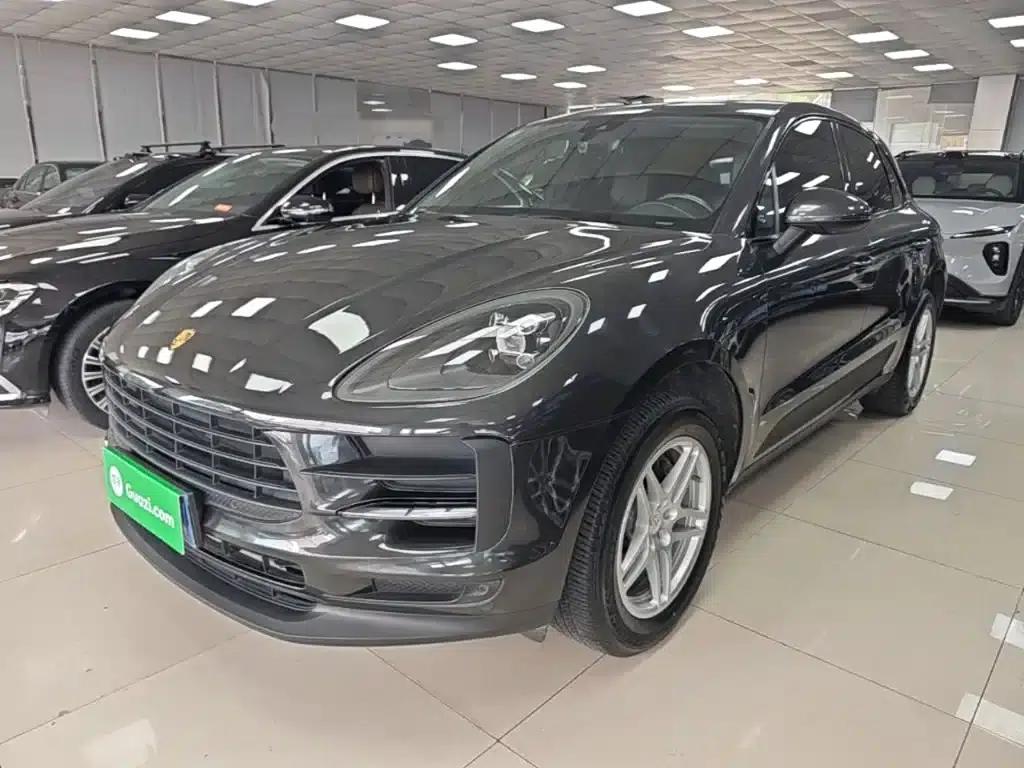 2020 Macan 2.0T — миниатюра 2