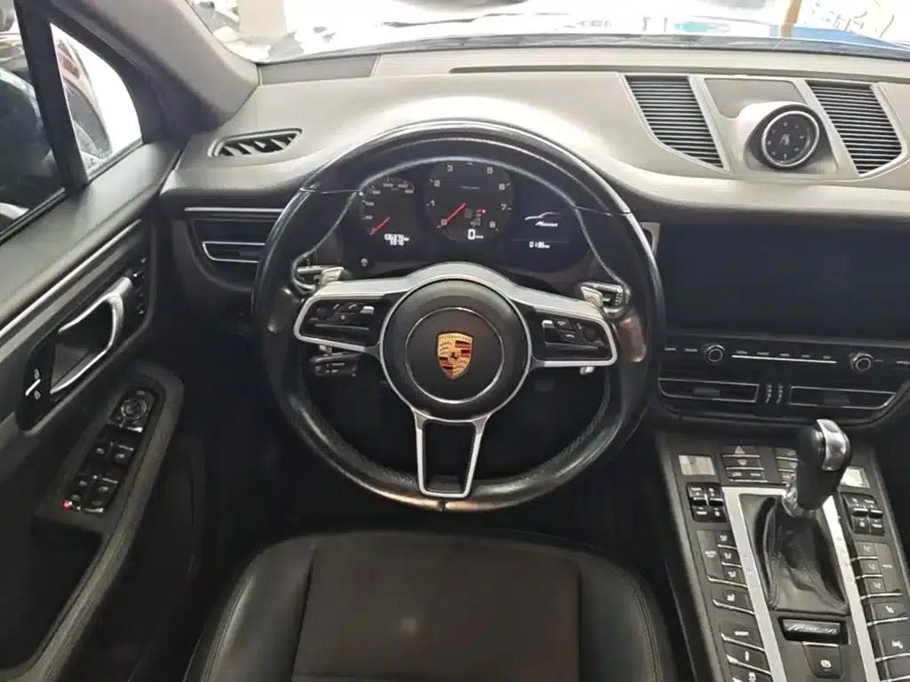 2020 Macan 2.0T — миниатюра 11