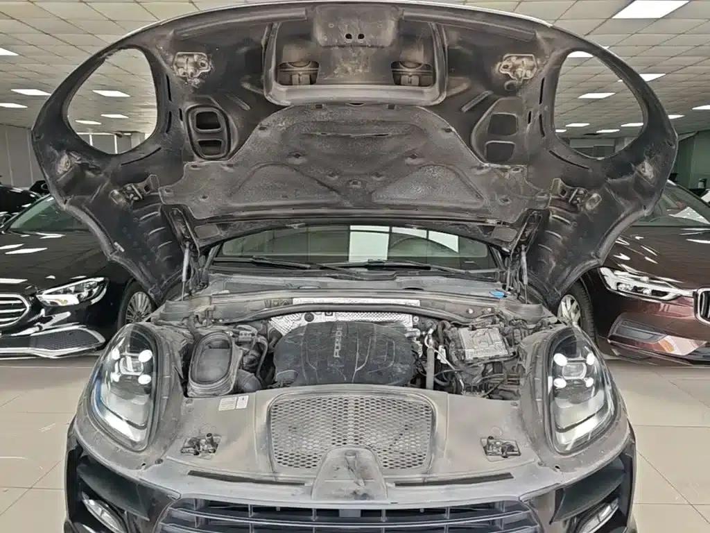 2020 Macan 2.0T — миниатюра 20