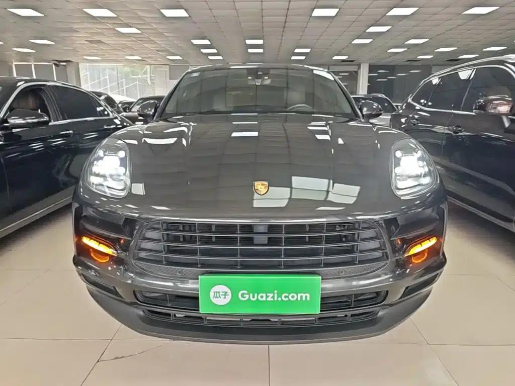 2020 Macan 2.0T — миниатюра 3