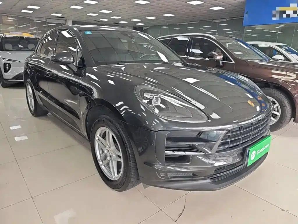 2020 Macan 2.0T — миниатюра 4